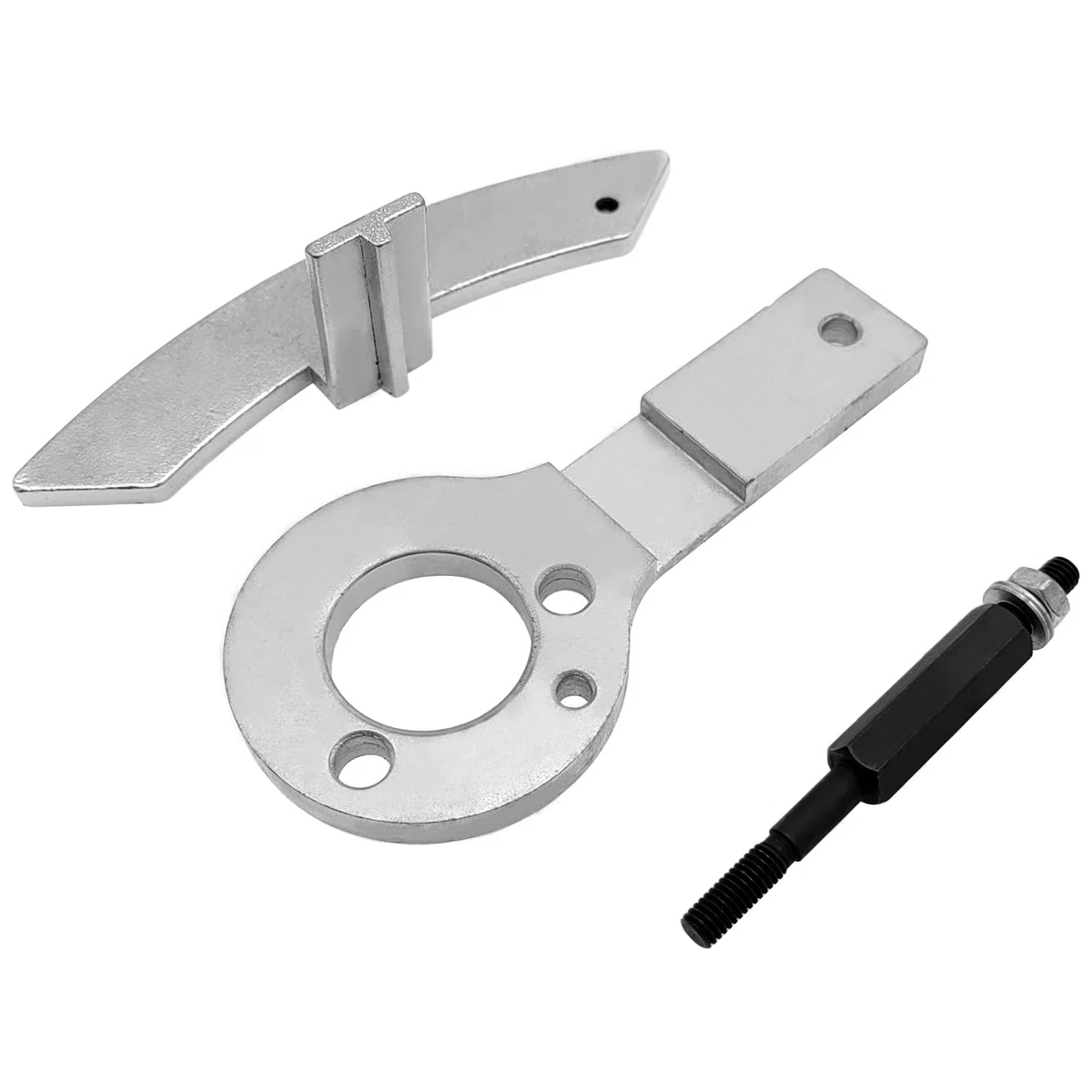 ZKTOOL Kit di Strumenti per la Fasatura del Bloccaggio dell'Allineamento dell'Albero a Camme del Motore, Sostituzione Cinghia di Distribuzione, Compatibile con Lancia Alfa Romeo, 940A.1000, 939B1.000