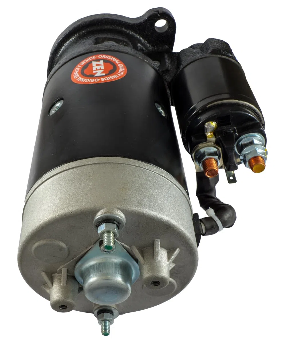 Motorino Avviamento Ama 12 V 9 Denti per Fiat 4807375