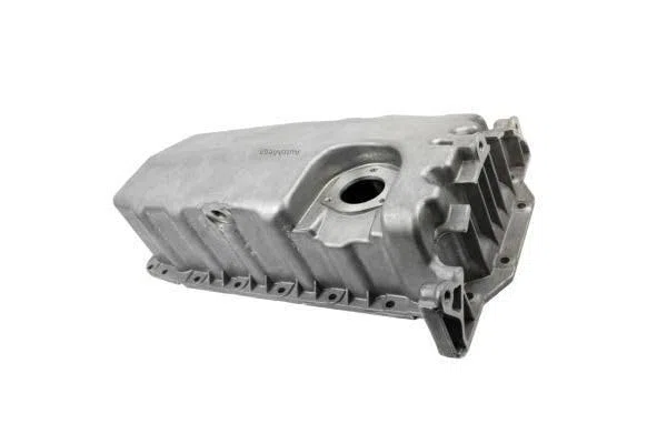 AUTOMEGA 130039610 Coppa olio Compatibilità con VW Golf 4 Hatchback 1J1 POLO 9N, SEAT Ibiza III Hatchback 6L, AUDI A3 Hatchback 8L1 | Compatibile con: AUDI A3, SEAT ALHAMBRA, CORDOBA, CORDOBA Vario, IBIZA III, IBIZA IV, INCA, LEON, TOLEDO II, SKODA FABIA