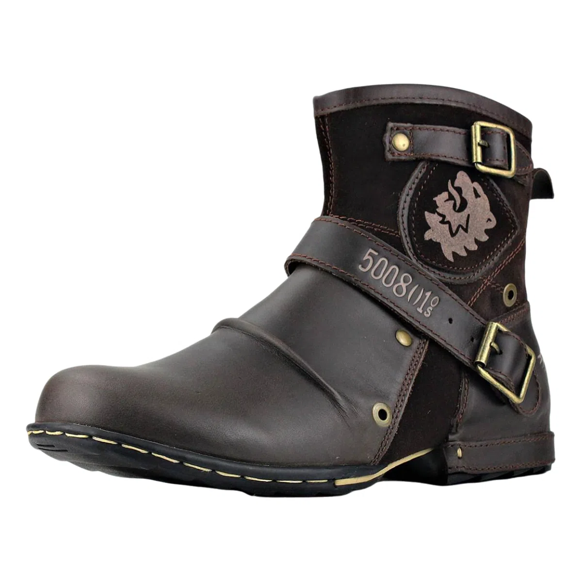 Scarpe Moto Uomo,Stivali Moto Uomo Touring,Scarpe Moto Uomo Estive,Protezione Totaleingranaggio Reforzatov,Si Adatta Bene alla Maggior Parte dei Pantaloni da Moto E alla Giacca