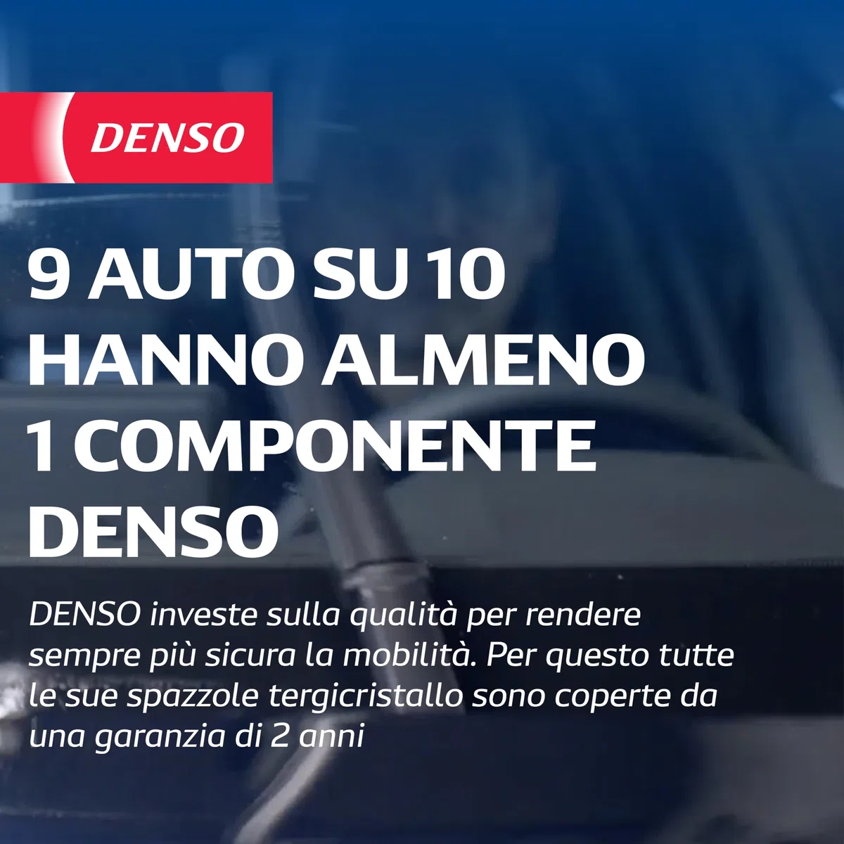 Kit Spazzole Tergicristallo Flat DENSO (DF-212) Contiene 2 Pezzi per Veicoli con Guida a Destra, 680/430 mm, Tergicristallo Silenzioso e Durevole con Design Aerodinamico - Qualità OE | Compatibile con: JAGUAR XE, XF II, TESLA MODEL S, VAUXHALL GRANDLAND X