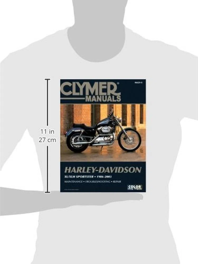 Clmyer Harley-Davidson XL/XLH Sportster 1986-2003