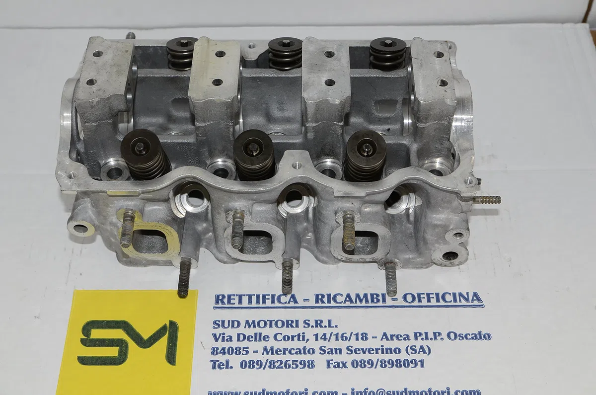Sud Motori TESTATA F8CV REVISIONATA RETTIFICATA CON 12 MESI DI GARANZIA