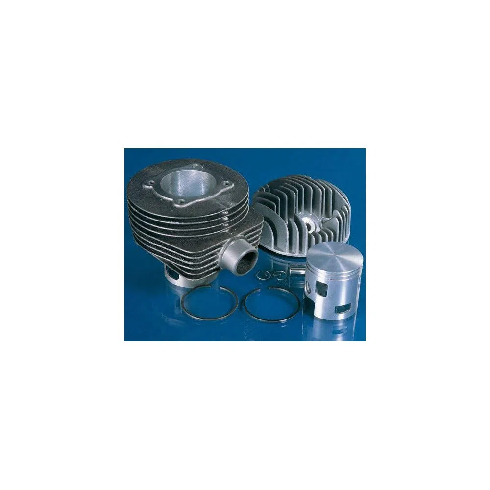 POLINI Kit Cilindro pistone Motore ghisa (177cc) V