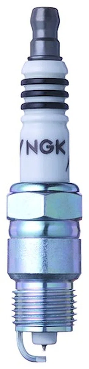 4 New NGK Iridium IX accensione UR4IX # 7401