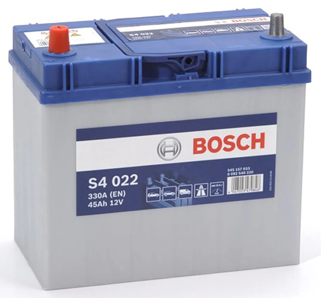 BOSCH 0 092 S40 220 Batteria avviamento; Batteria avviamento