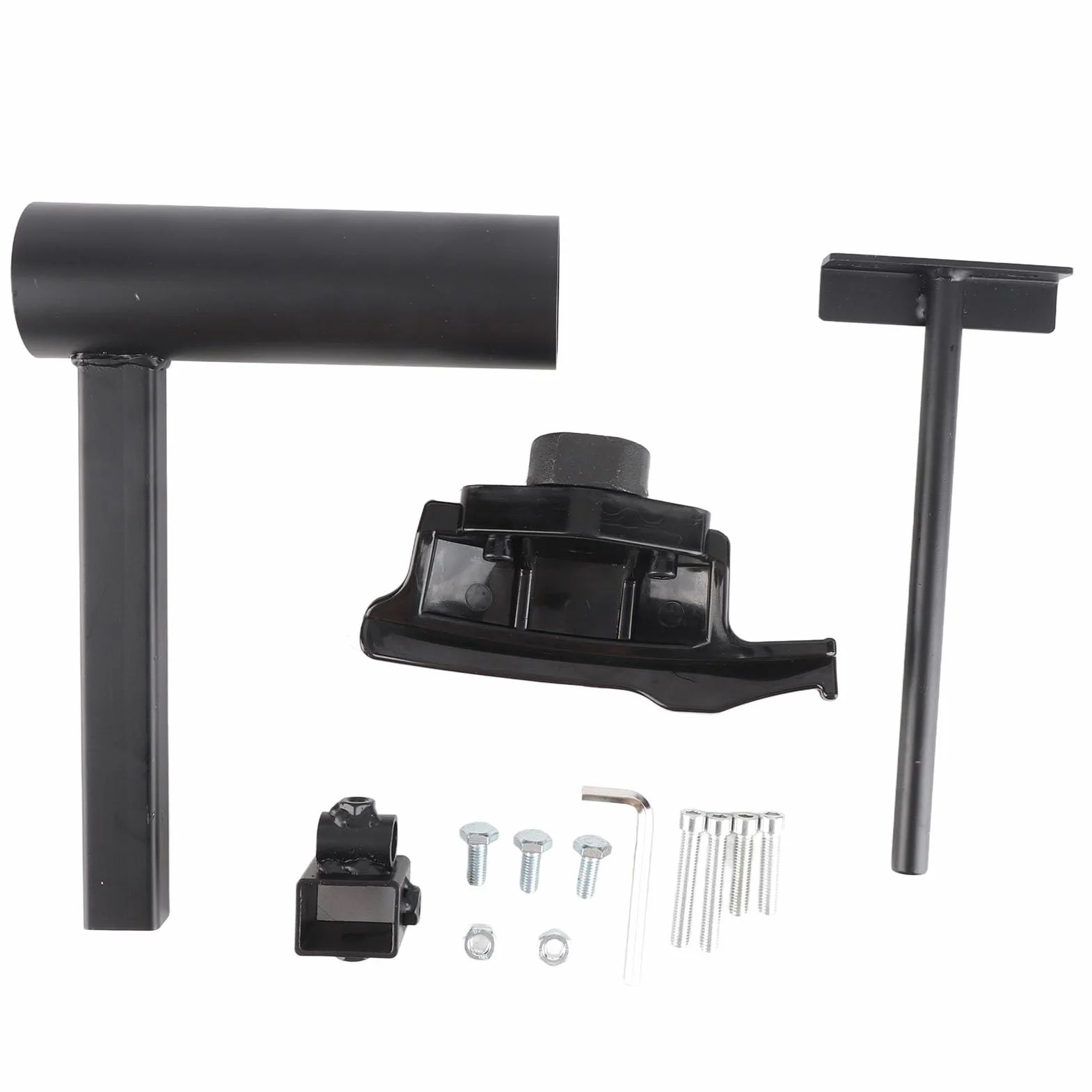Keenso Smontagomme Manuale, Kit Saldato in Metallo Resistente per Il Montaggio e Lo Smontaggio di Pneumatici, Compatibile con la Maggior Parte delle Ruote per Auto, Strumento Portatile