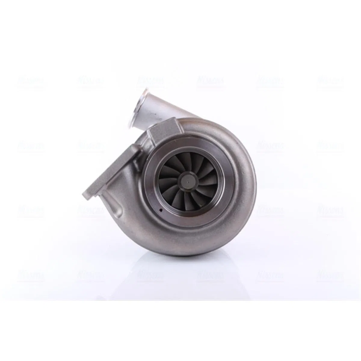 NISSENS Turbina Turbocompressore a gas scarico Compatibilità con SCANIA P,G,R,T - series 93581