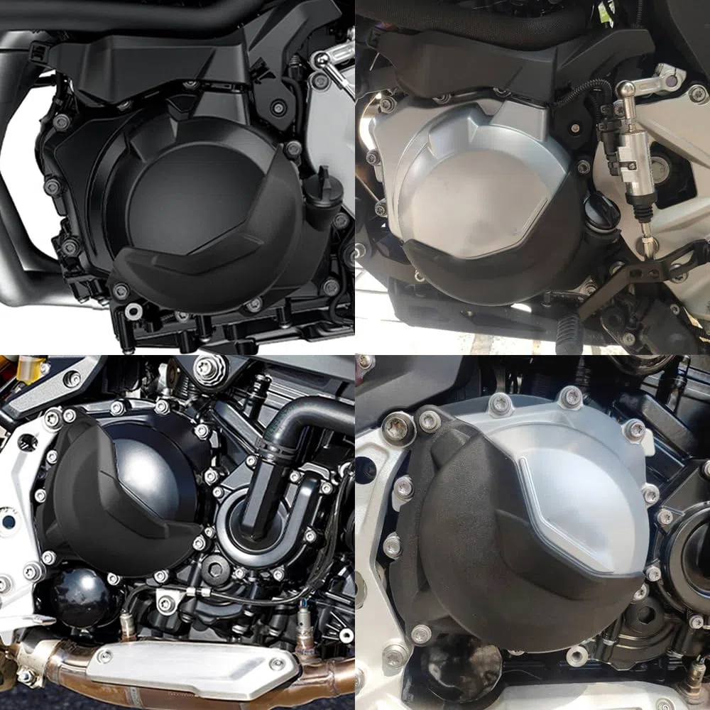HUISÌ Adatto for VOGE Valico DS900X DSX900 900DSX DSX 900 DS 900 X 2023 2024 Motociclette Motore Coperchio Cilindro Testata Protezione Protezioni Frizione