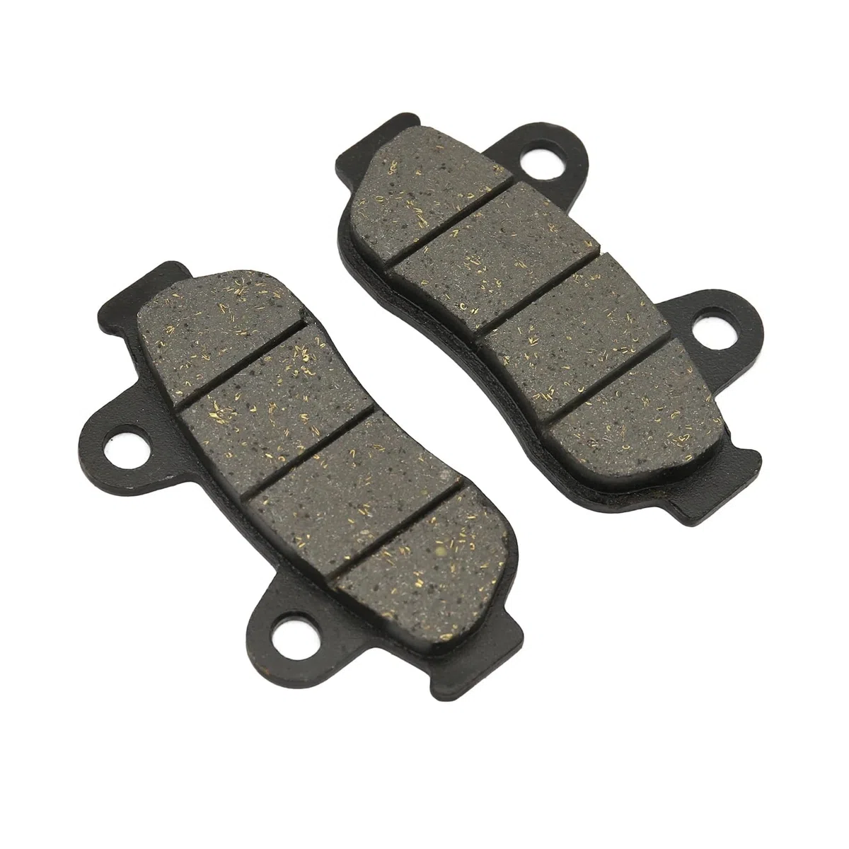 Compatibile Con Pgo Per T-Rex 110 1999 2000 2001 2002 2003 2004 2005 2006 Pezzi Di Ricambio Per Moto Kit Pastiglie Freno Anteriori Pastiglie Freno Moto