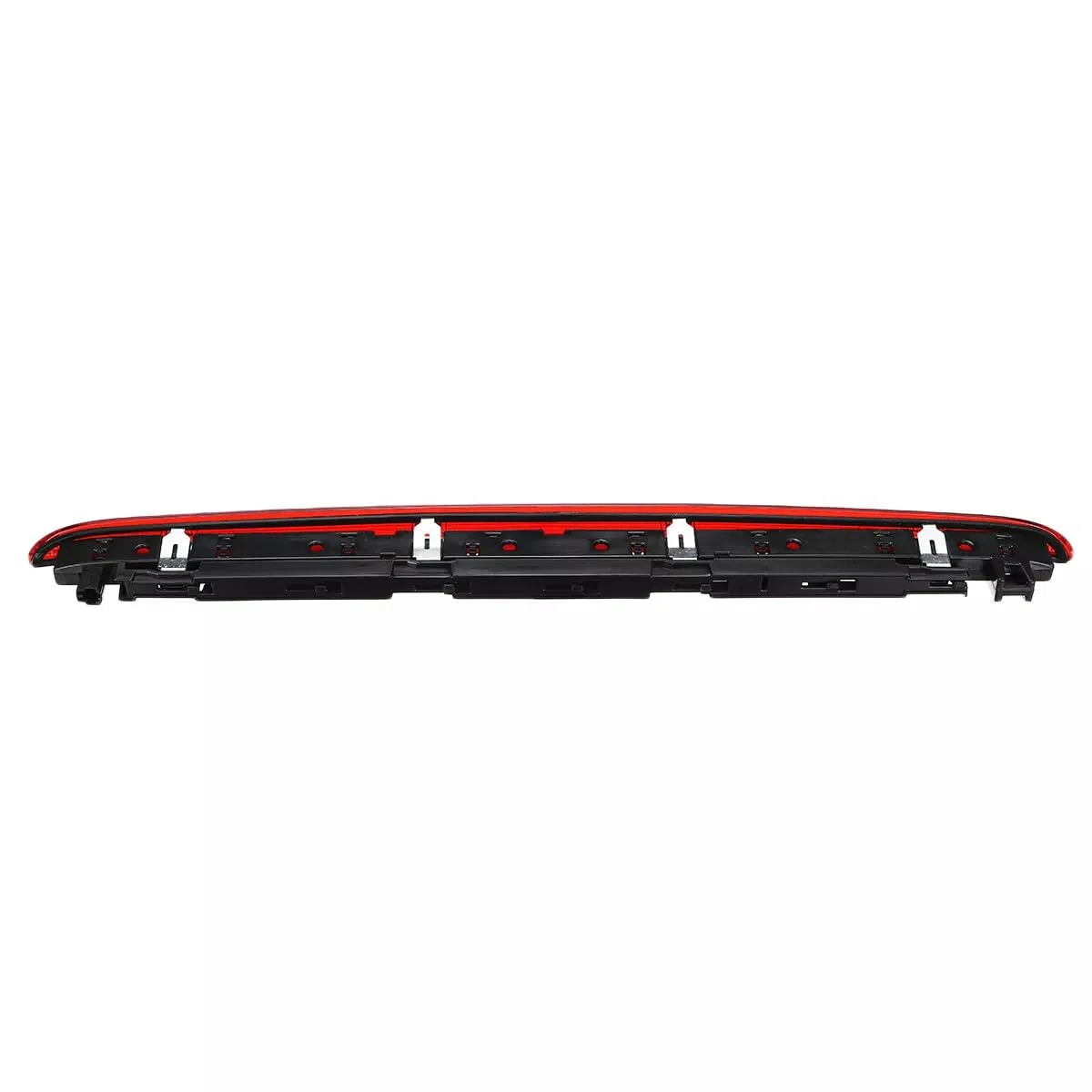 Terza luce freno posteriore High Level luce freno ricambio per 2005-2011 A6 Avant 4F5 S6 C6 4F9945097 923-271 (rosso)