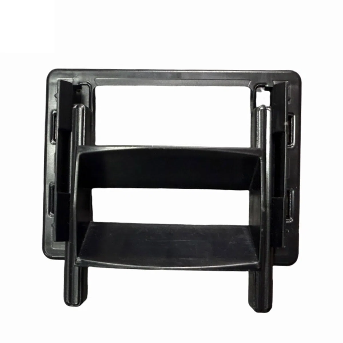 Supporto per ruota di scorta con piastre di montaggio Hock per ruote di scorta 7603N6 9656866580 per 2008 3008 307 301 4008 Piastra di montaggio per ruota di scorta