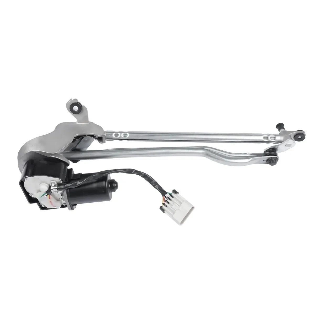 Compatibile Con Tesla Per Model S 5YJS 60 70 75 85 2012-2024 Gruppo Asta Di Collegamento Tergicristallo Anteriore universale Ricambio