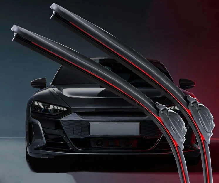Tergicristalli per Auto, per Au-di A6L 2012-2018, Spazzole Tergicristallo, Silenziose, Ricambi Auto