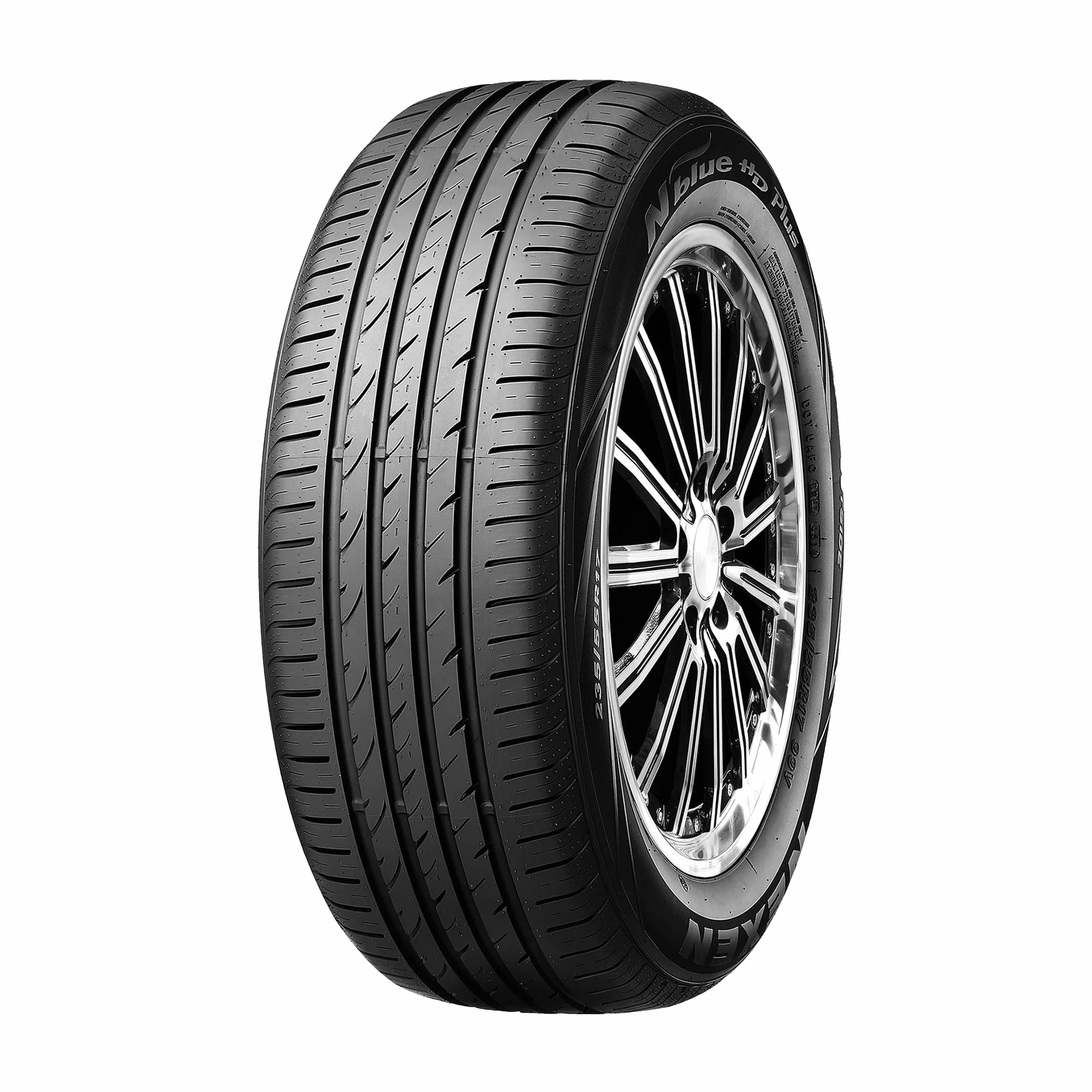Nexen N'blue HD Plus - 165/70R14 81T - Pneumatico Estivo