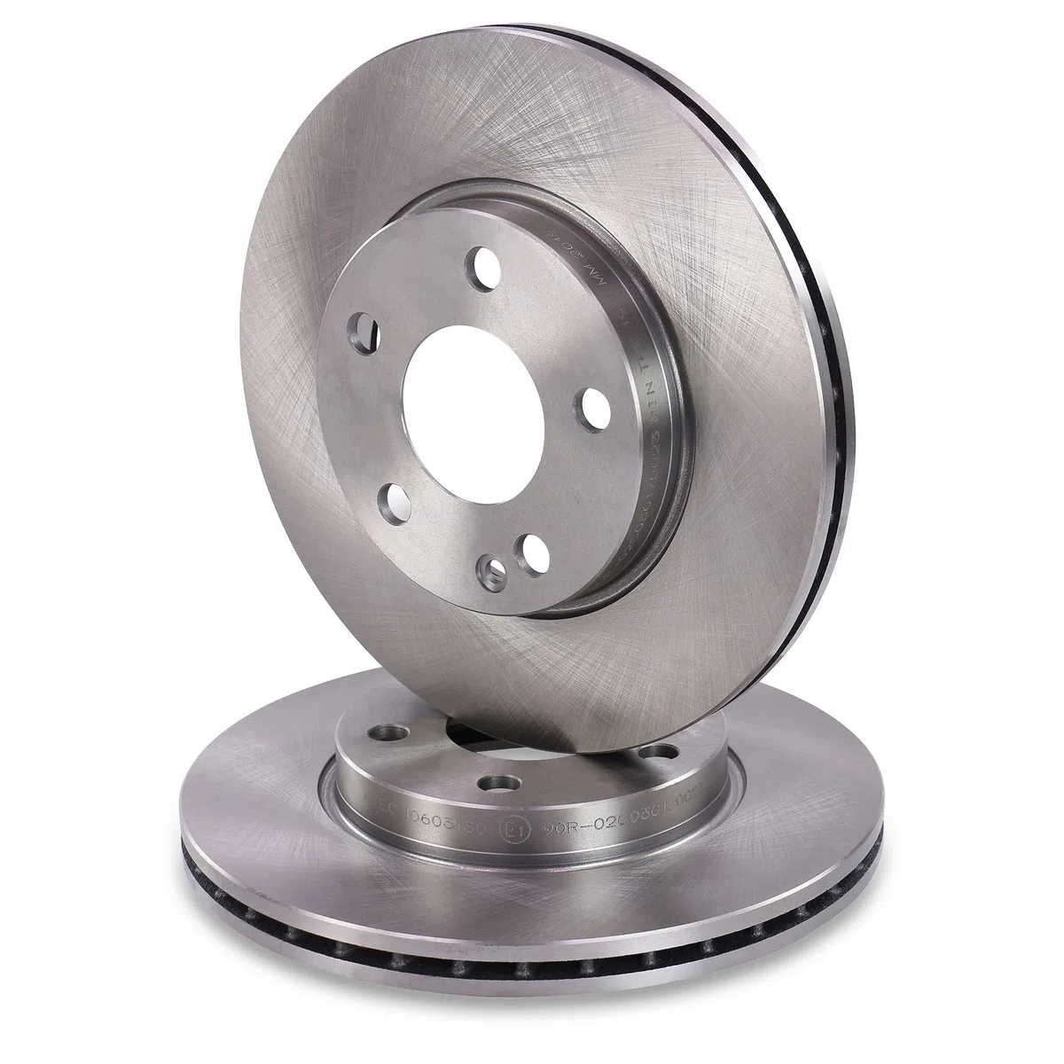ATEC Germany Set freni asse anteriore incl. dischi freno Ø 276 mm ventilati + pastiglie freno anteriori Compatibile con MERCEDES-BENZ Classe A (W169), Classe B Sports Tourer (W245)