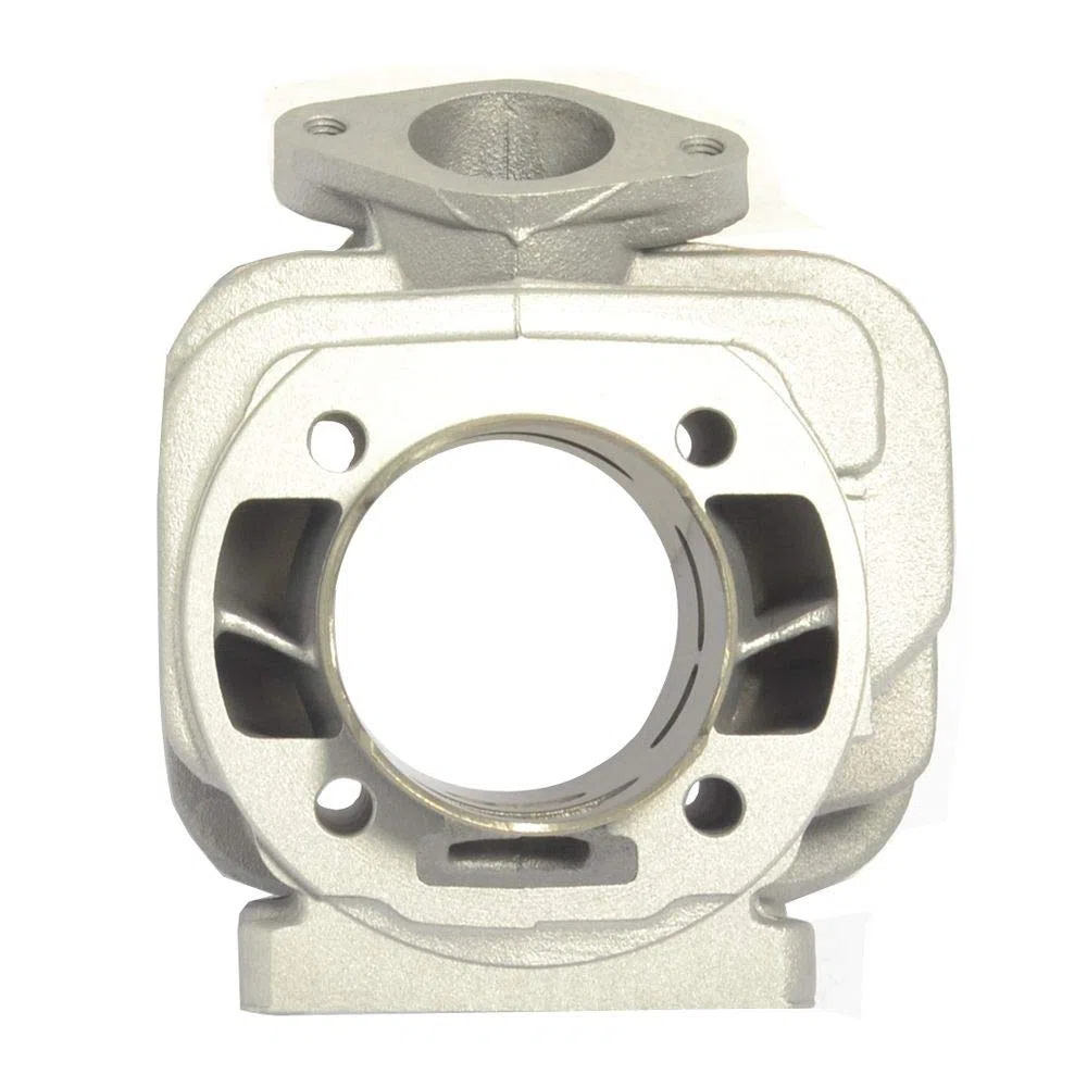 Athena 070100 Gruppo Termico Big Bore Con Testata Ø 47,6 mm, 70 cc, Spinotto Ø 10 mm, Pistone Con Testa Bombata compatibile con YAMAHA BWS