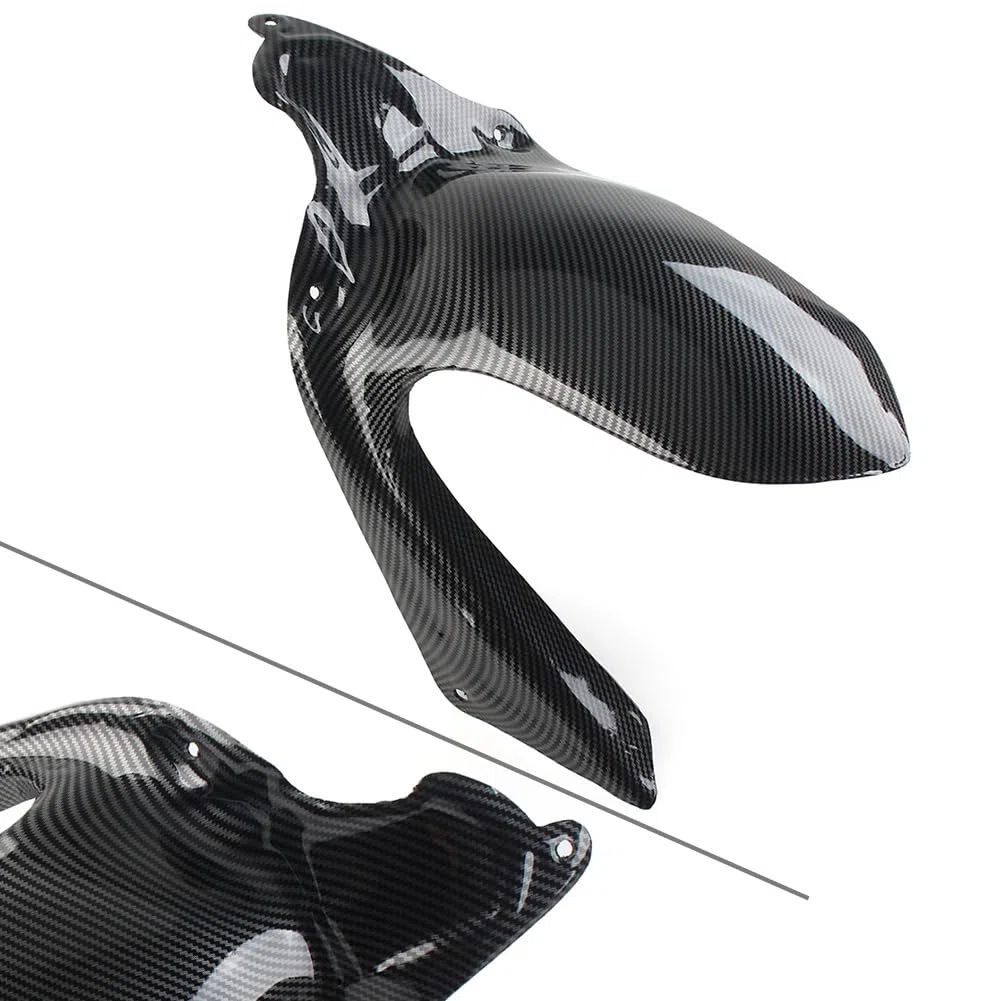 FSFY Motore In Fibra di Carbonio Pneumatico Posteriore Hugger Parafango Parafango Carenatura Cowl per Ducati 696 2008 2009 2010 2011 2012 2013 2014