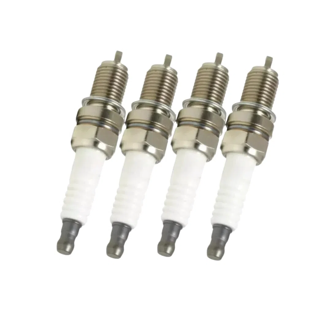 KIT TAGLIANDO + 4 CANDELE COMPATIBILE CON FIAT 500 PANDA 169 312-1.2 BENZINA 44 51 KW 60 69 CV