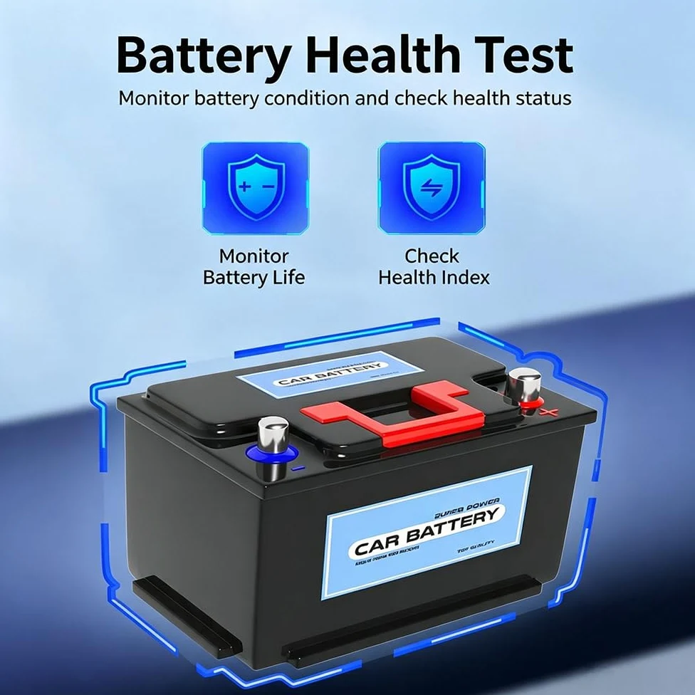 OBD2 Auto Diagnostica per Subaru Ascent/Tribeca/Wilderness | Strumento Diagnostico OBD2, Lettore di Codici Motore, Facile Lettura Codici Errore, Portatile Diagnosi Auto