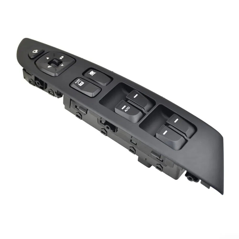 Interruttore di alimentazione per Tucson, iX, iX35 (2010-2015), OEM 93570-2S1509P, interruttore di controllo interno in plastica nera