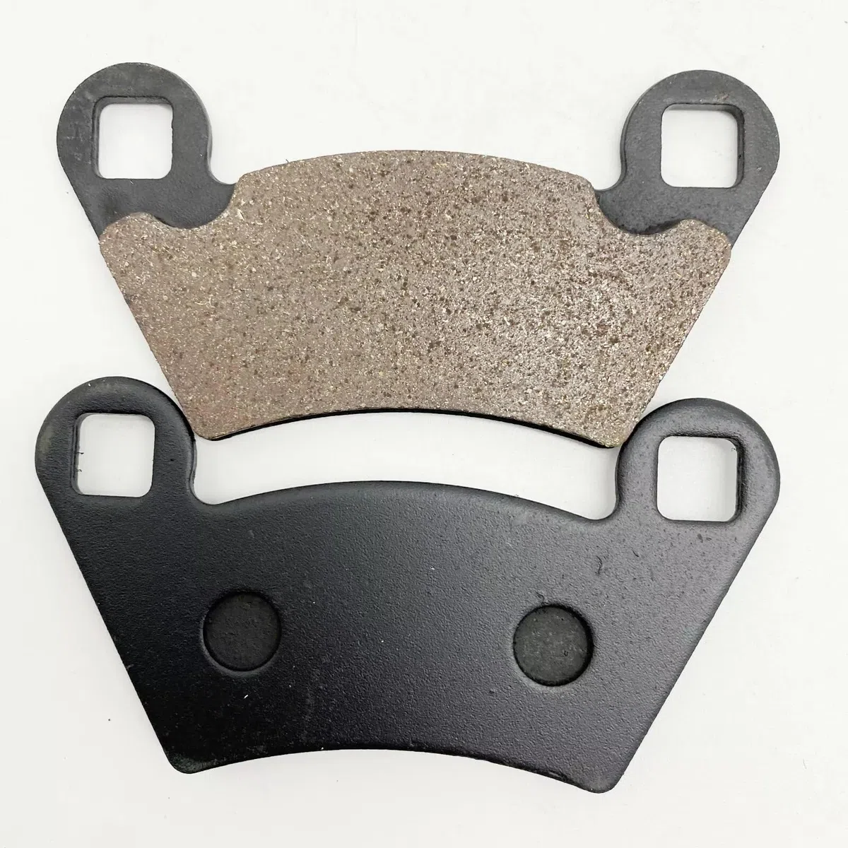 Parti per Moto 4X Pastiglie Freno Anteriori + Posteriori per OEM per Polaris per Ranger 2202413 2202097 1910672 1910514 Durevoli