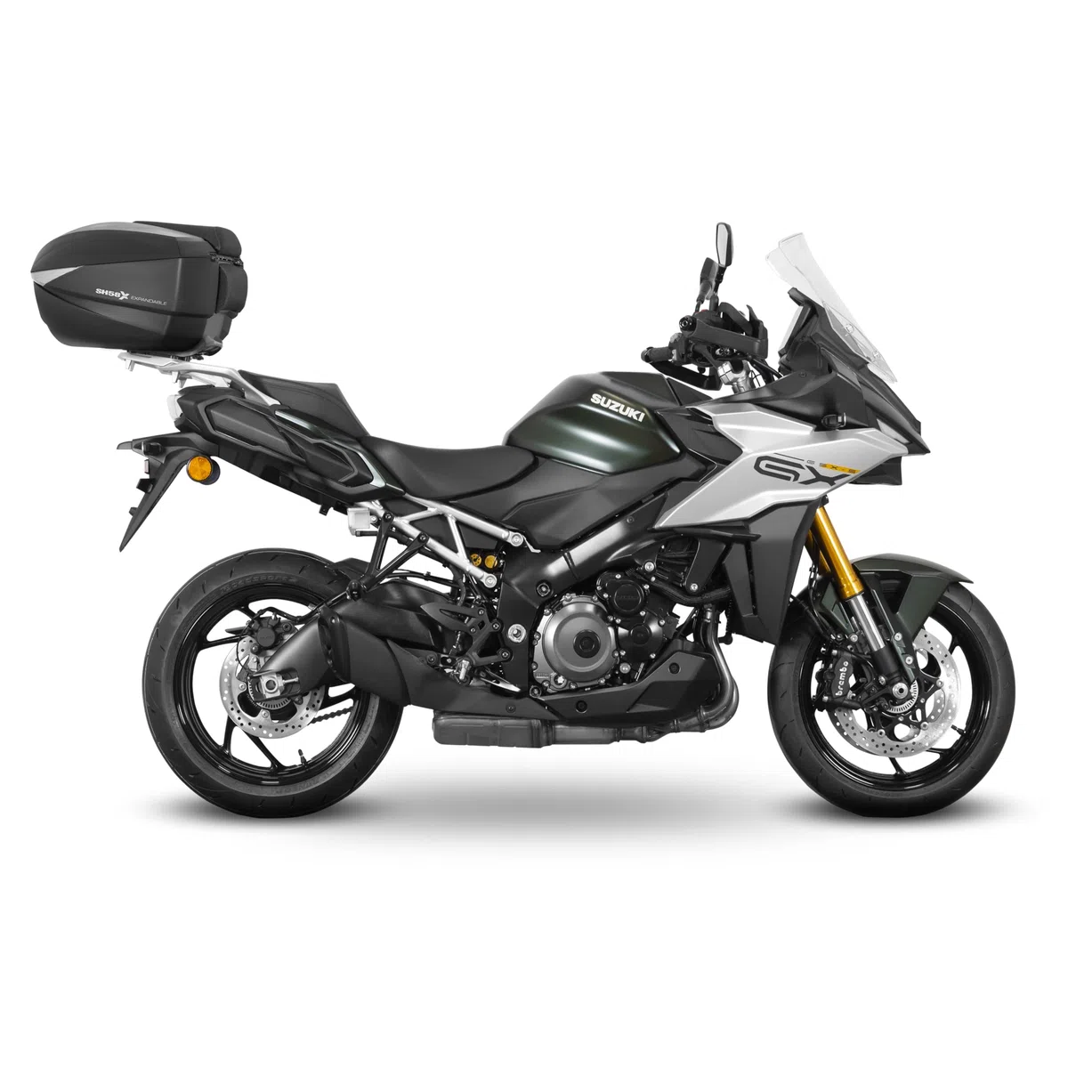 SHAD Top Master Suzuki GSX-S1000GX