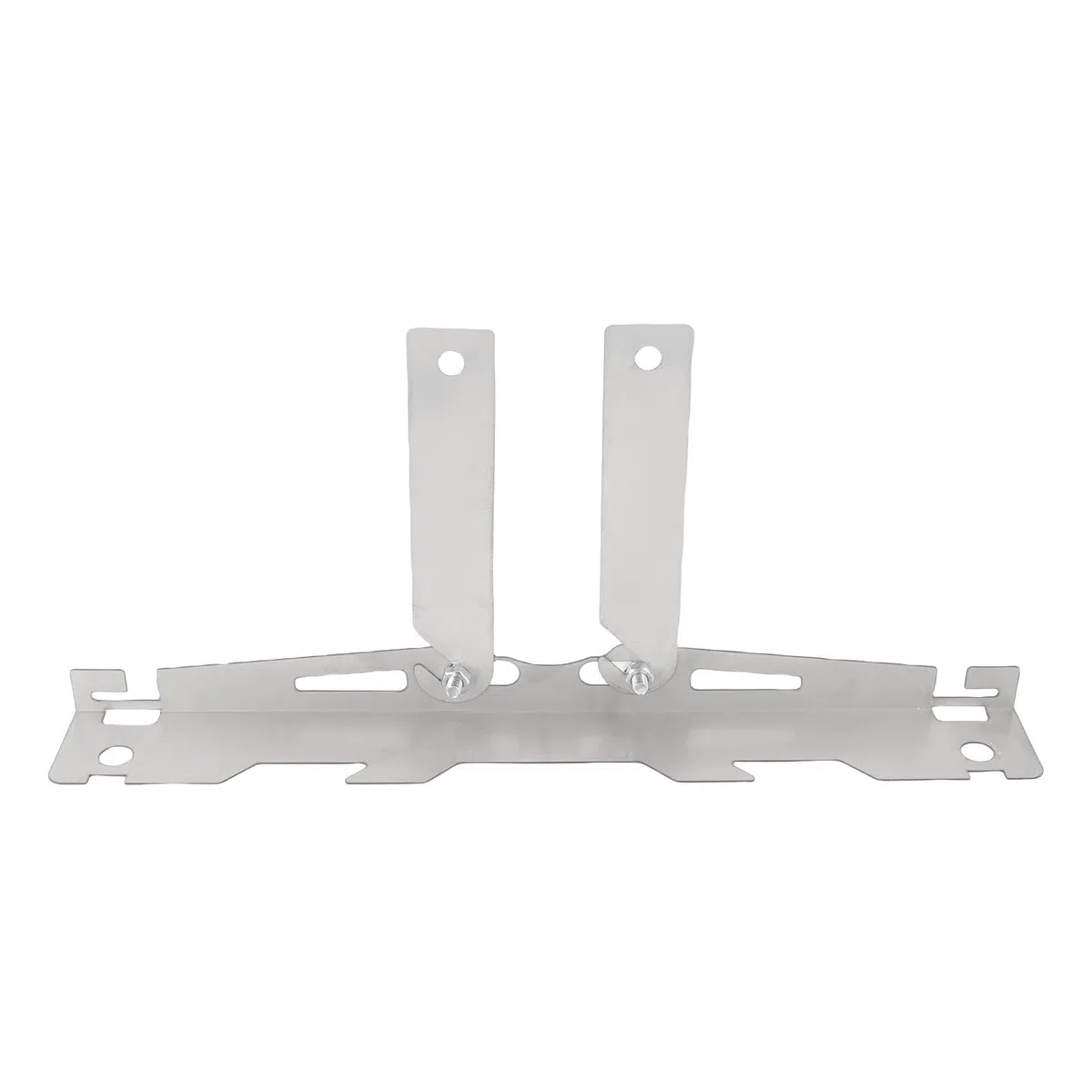 Set di 2 Strumenti per Allineamento Ruote, Piastra Fermapiede con Fessura di Misurazione di Sicurezza per Letture Accurate, Kit di Strumenti per Regolazione Ruote Senza Smontaggio per Veicoli