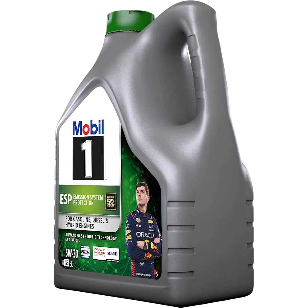 Mobil 1 ESP 5W30 5L, Olio Motore