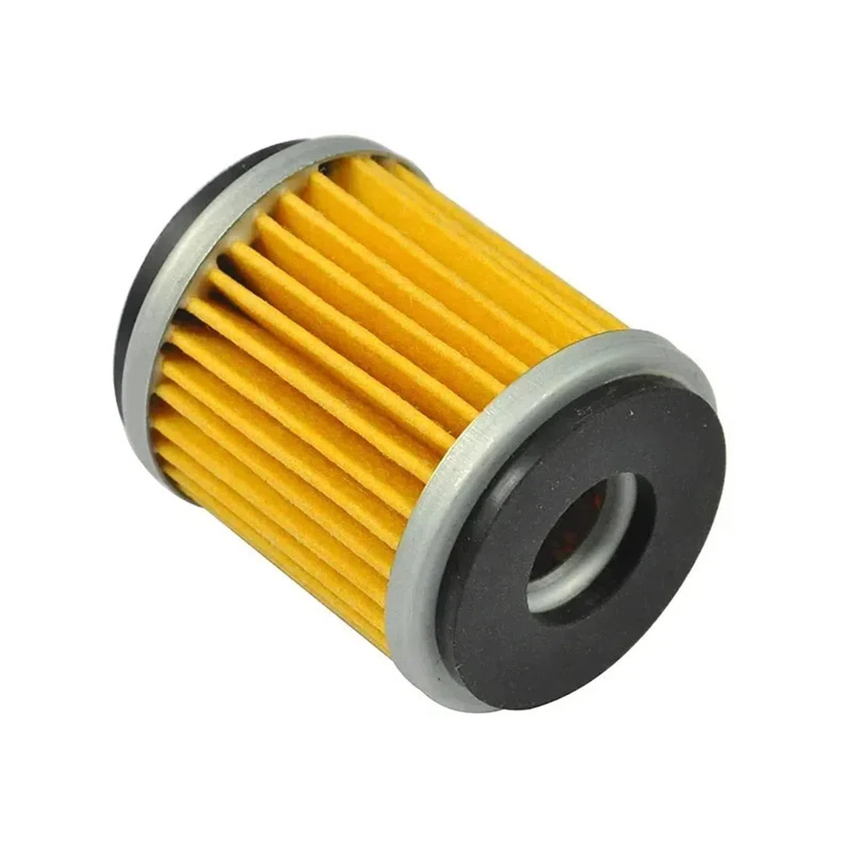 Filtro olio per motociclette Adatto per filtro olio per moto Yam&aha WR250F 2003-2008 XG250 Tricker 2005-2008 XT250(4pc)