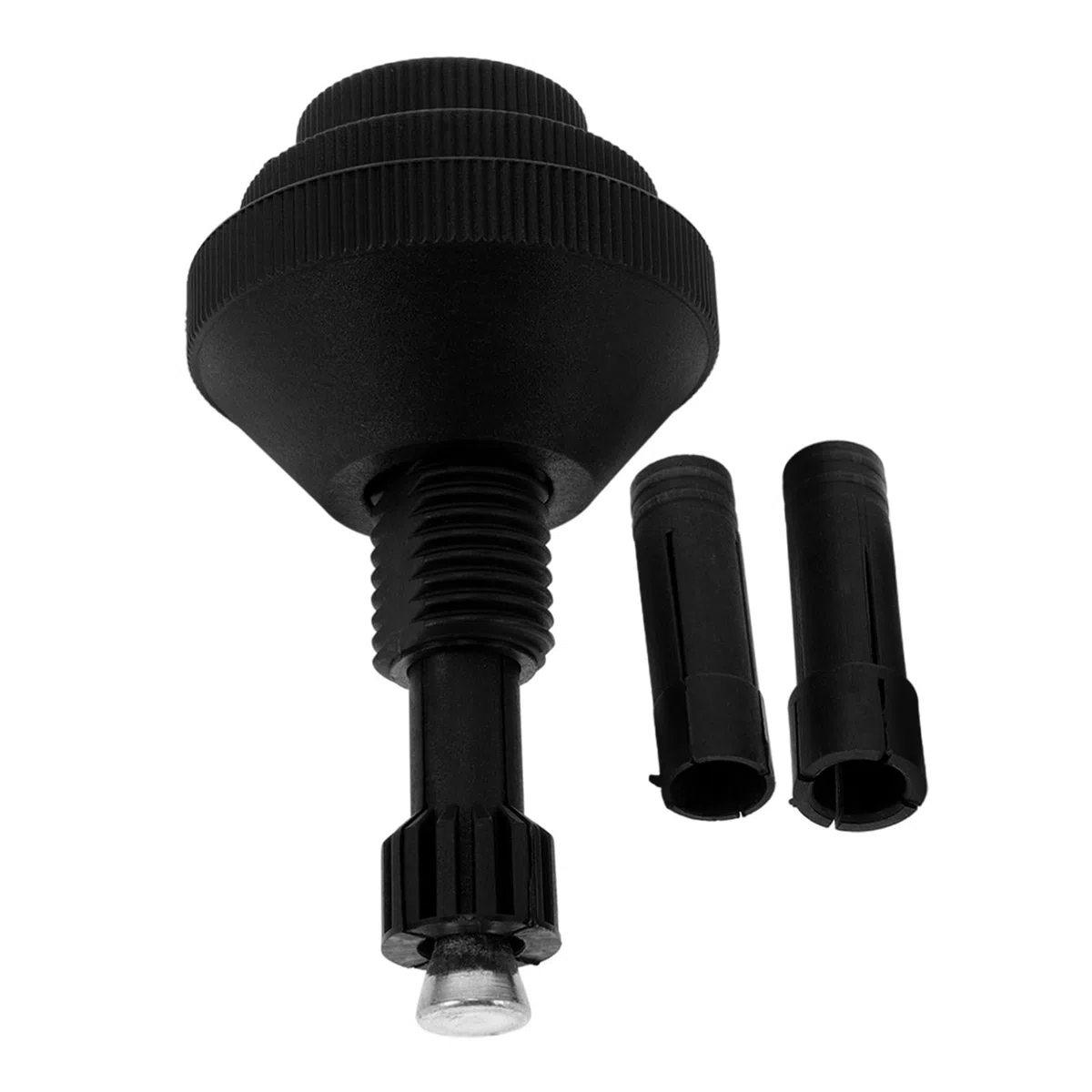 OUNONA Kit di Allineamento Frizione per Auto Utensile di Centraggio in Plastica e Metallo, Strumento Versatile e Efficiente per Riparazioni Automobilistiche