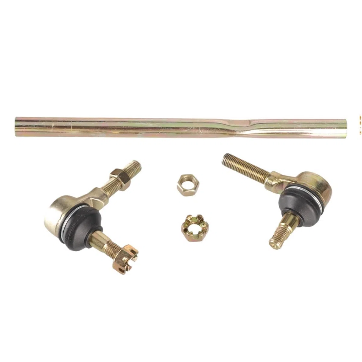 Tirante dello Sterzo Tirante dello sterzo Giunti sferici del tirante grande e piccolo Veicolo a quattro ruote modificato Giunto sferico montato M10 su | T031-310MM