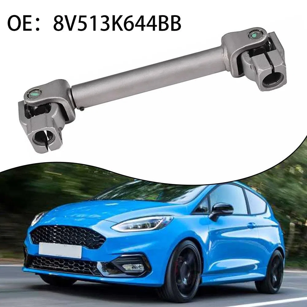 Albero intermedio del piantone dello sterzo progettato per Ford Fiesta (2008 2022) e (2014 2022) modelli OEM #1758288