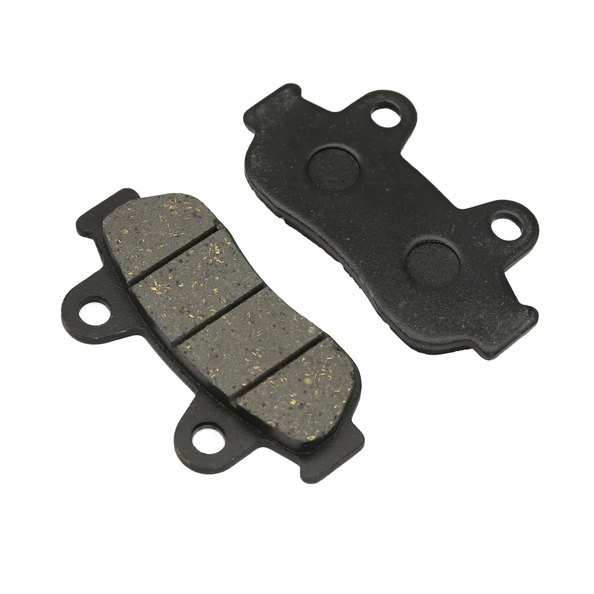 Compatibile Con Pgo Per T-Rex 110 1999 2000 2001 2002 2003 2004 2005 2006 Pezzi Di Ricambio Per Moto Kit Pastiglie Freno Anteriori Pastiglie Freno Moto