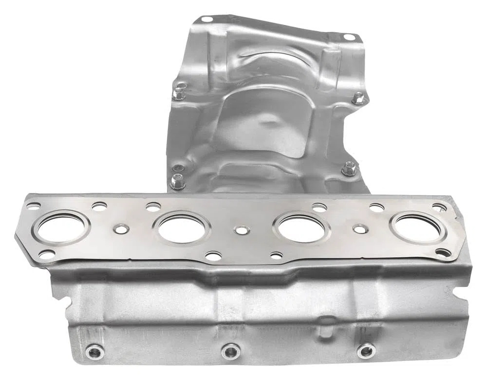 Ajusa 13227100 Guarnizione, Collettore Gas Scarico