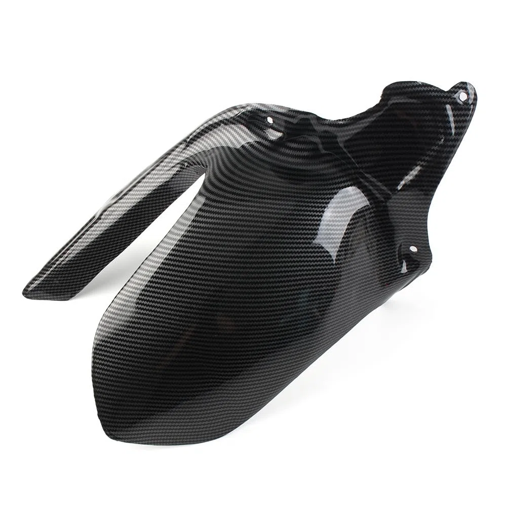 FSFY Motore In Fibra di Carbonio Pneumatico Posteriore Hugger Parafango Parafango Carenatura Cowl per Ducati 696 2008 2009 2010 2011 2012 2013 2014