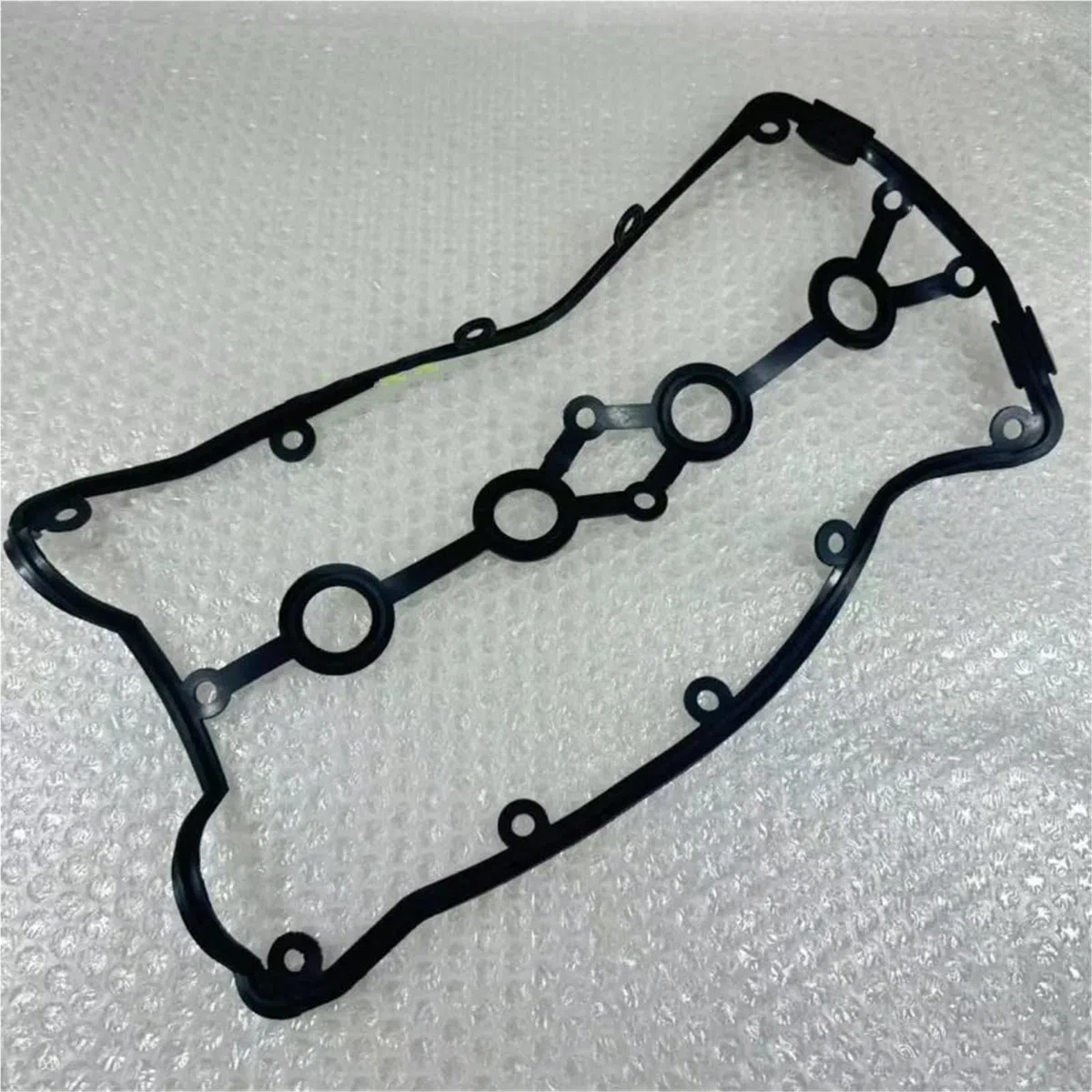 custodia del filtro dell'olio Guarnizione coperchio valvola motore in alluminio da 10 pezzi adatta per Buick Excelle 1.6L adatta per CHEVROLET AVEO 1.4L OE# 96353002