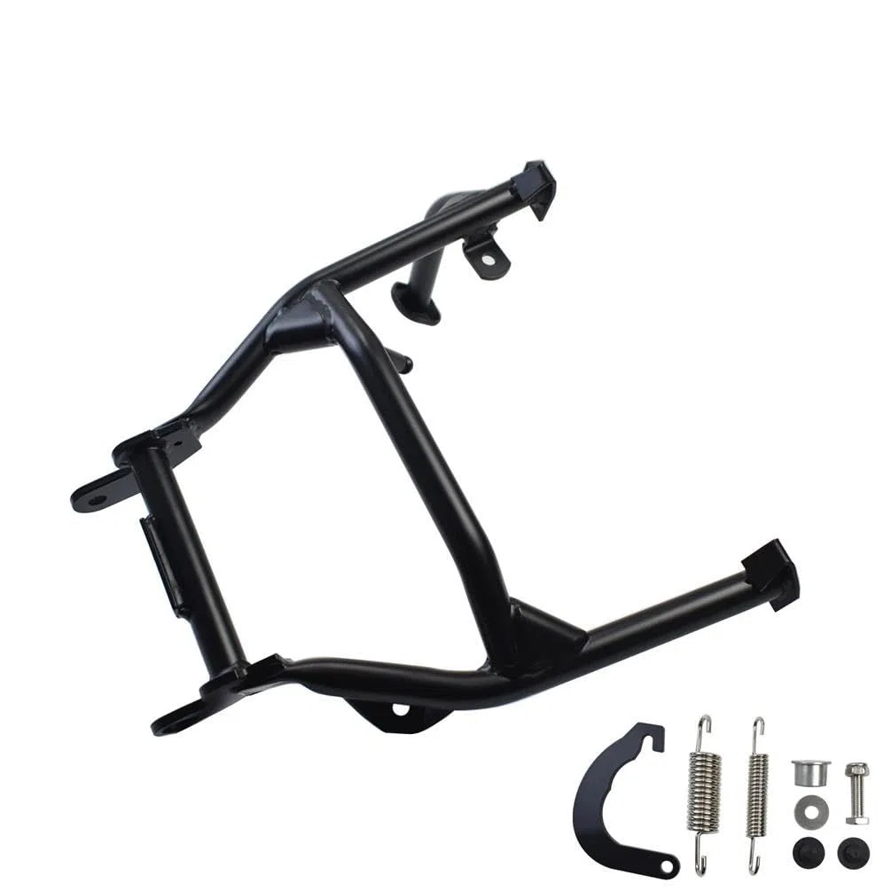Portapacchi per CRF1000L Cavalletto Centrale Supporto per Cavalletto Centrale Parcheggio per CRF 1000L per Africa per Twin 2016-2019 Moto Portapacchi Posteriori