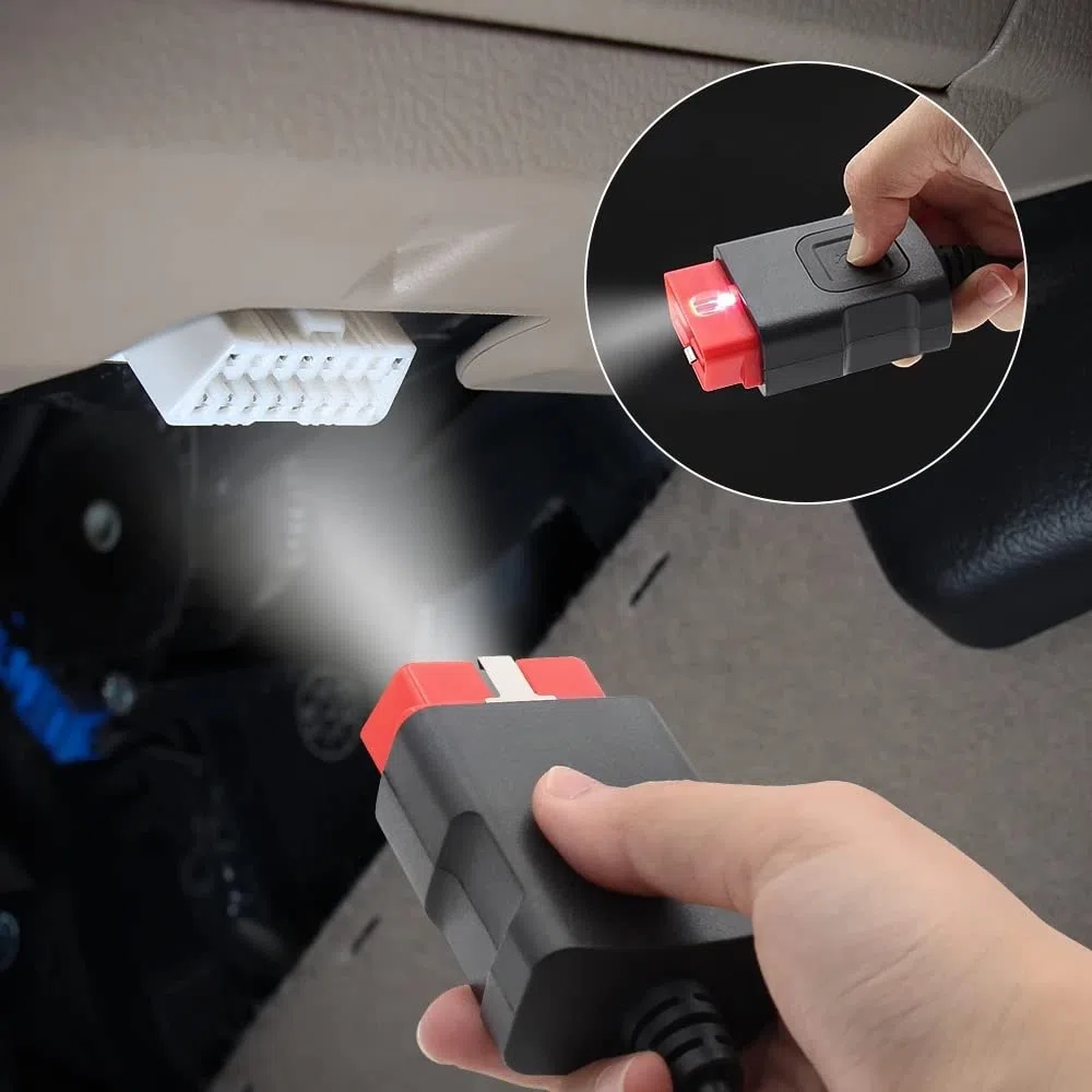 2021.11 Ultima Versione del Software OBD2 Scanner di Diagnostica Auto,2020.23 Bluetooth Multidiag Lettore di Diagnosi Strumento per Auto e Camion OBDII Strumenti di Scansione del Veicolo
