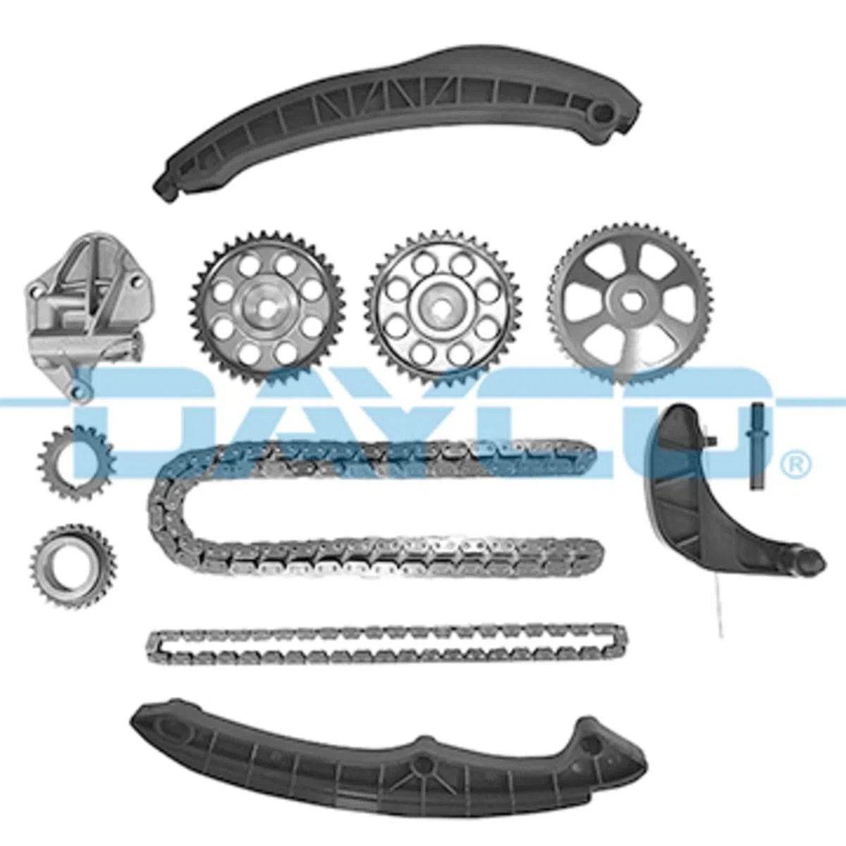 DAYCO KTC1063 Kit Catena Distribuzione Seat Ibiza 08>15