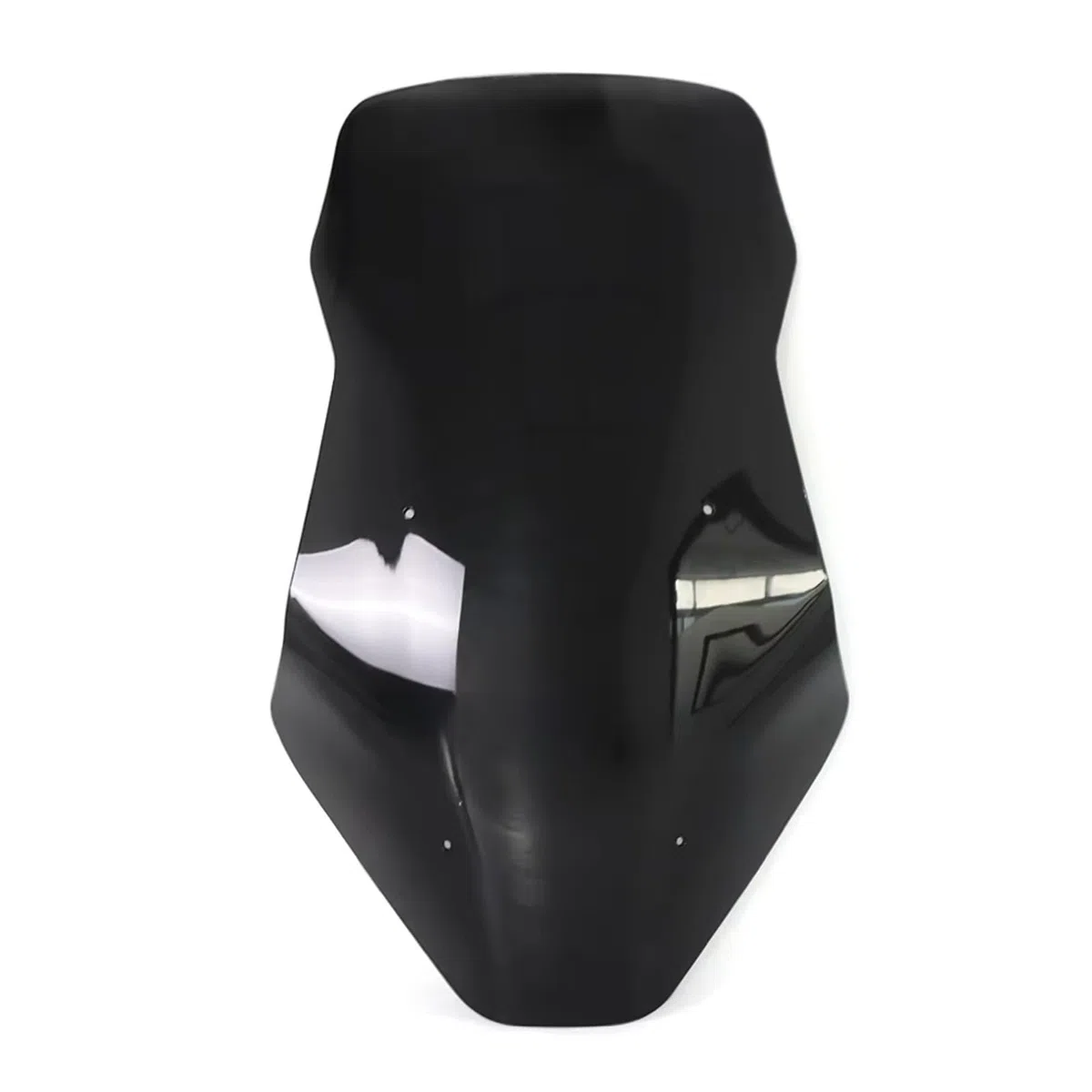 Parabrezza Vento Per X-ADV 750 Per XADV 750 2021-2026 2025 2024 2023 2022 Visiera Deflettore Per Parabrezza Moto Deflettore(Black)