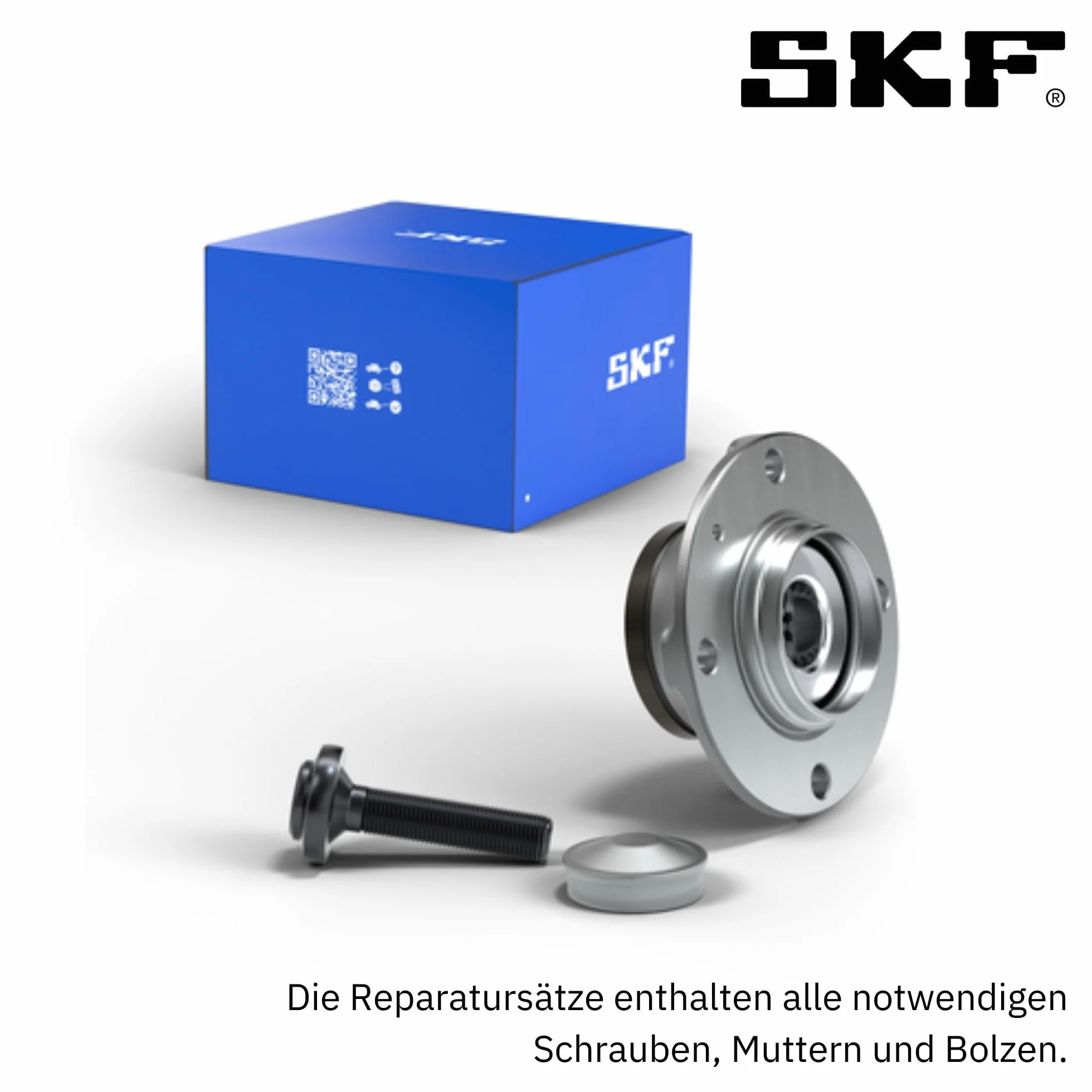 SKF VKBA 3648 Kit Cuscinetto per Ruota