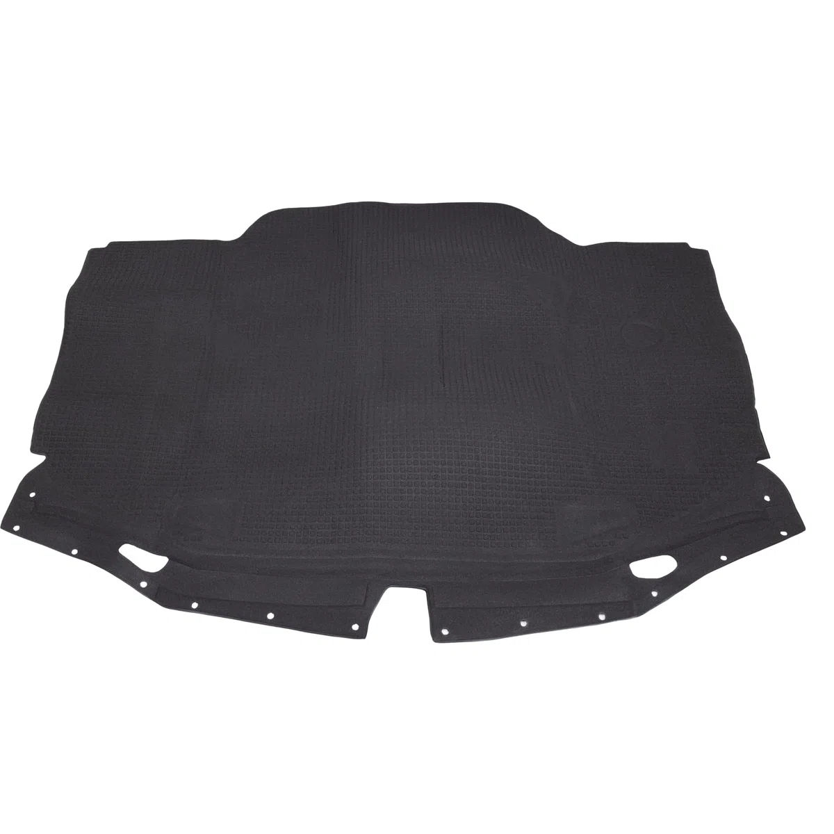 Tappetino di isolamento del cofano, ricambi auto Tappetino di isolamento del cofano per Mercedes R129 1989-2001 Materiale di isolamento del vano motore 1296802025 A1296802025