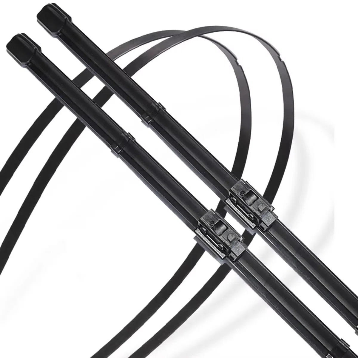 Kit Tergicristallo Compatibile Con Benz Classe B W246 2016~2019 Parabrezza Tergicristalli Accessori Per Auto B160 B180 B200 Tergicristalli Anteriori