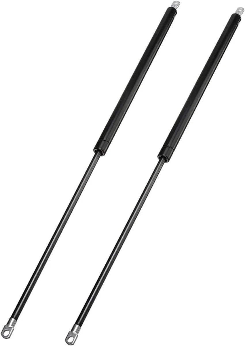 Ammortizzatore 2pcs 700 Millimetri 100-900N Ammortizzatori A Gas Bar Molla A Gas Cappuccio Asta di Supporto Shock Ascensore per Letto Finestra Motore Auto (Dimensione : 450N)