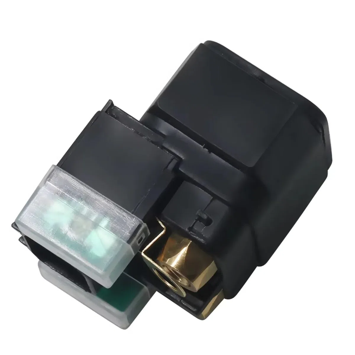 Relè Solenoide Moto Unità Solenoide Di Avviamento Per Yamaha Per WR250X 2007-2017 | Componenti correlati alla valvola solenoide dell'albero motore della motocicletta accessori per l'avviamento elettromagnetic