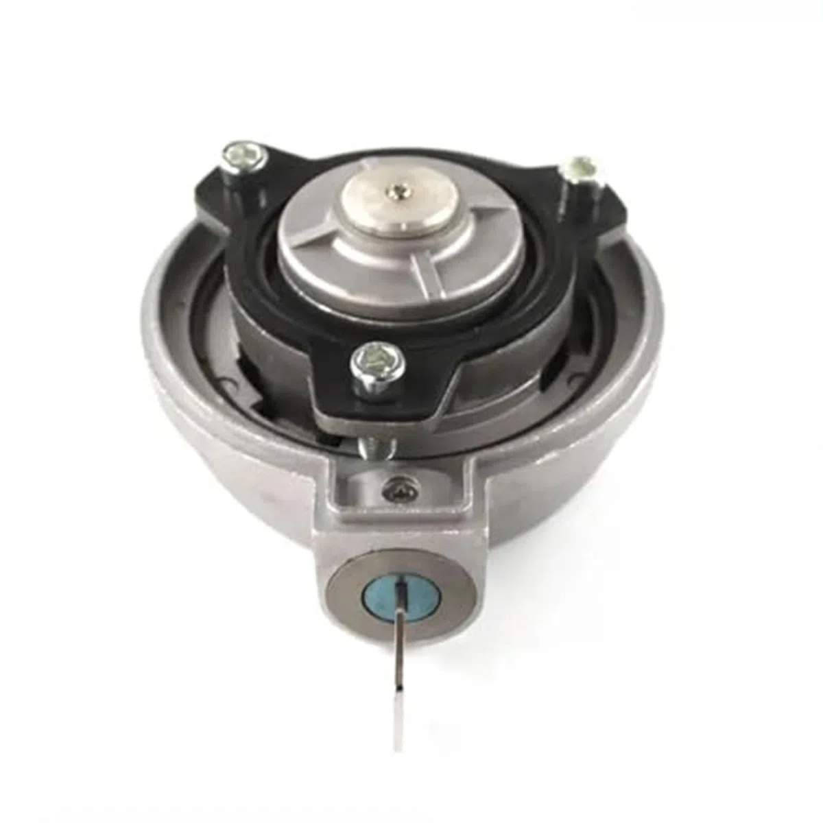 Tappo serbatoio olio con sfiato aria compatibile, for Hyundai, R215-7 R250LC-7 R200W-7 180D-7E HL770 Case 1221E, 1221F Tappo del serbatoio del carburante dell'escavatore