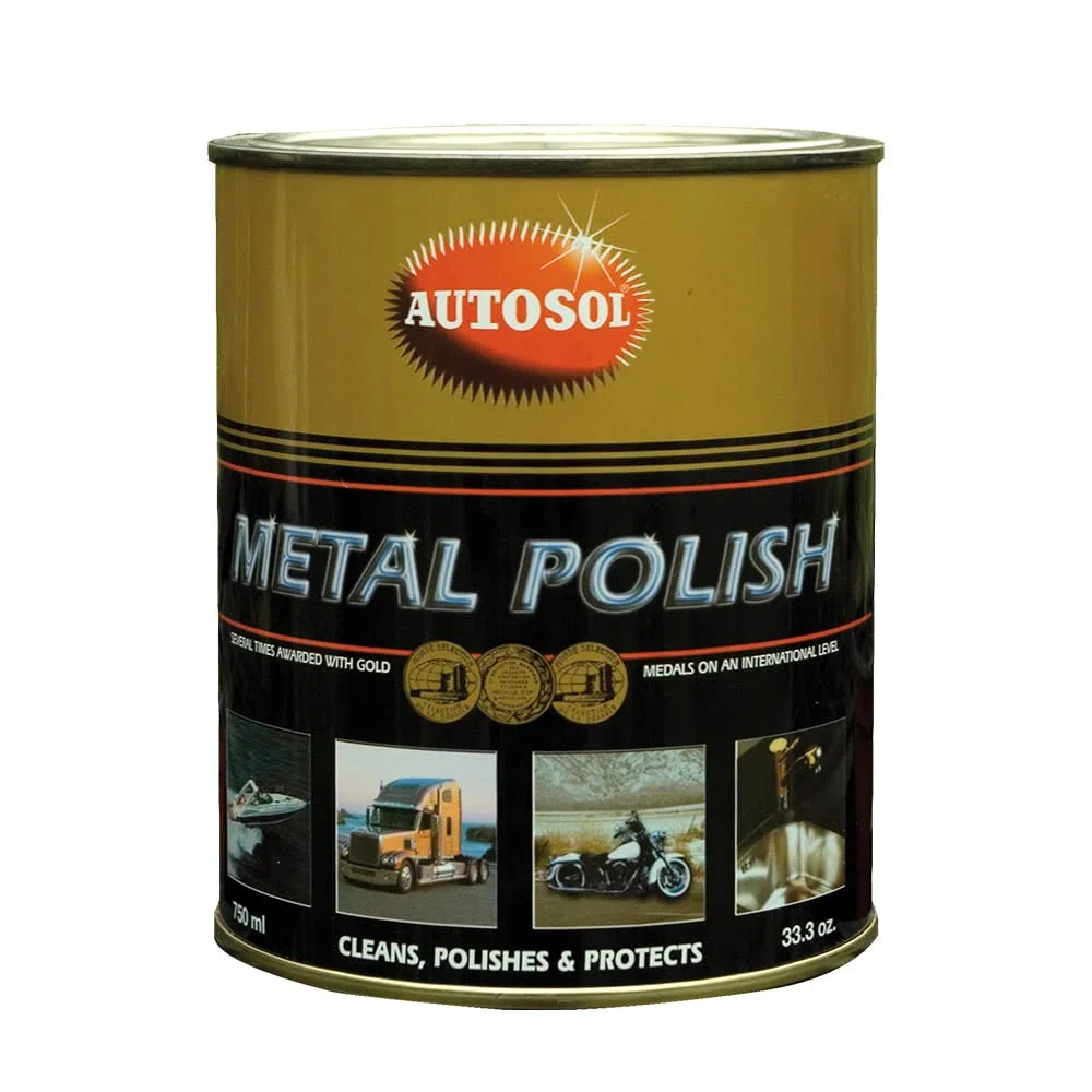 Autosol 01001100 Lucida Metalli