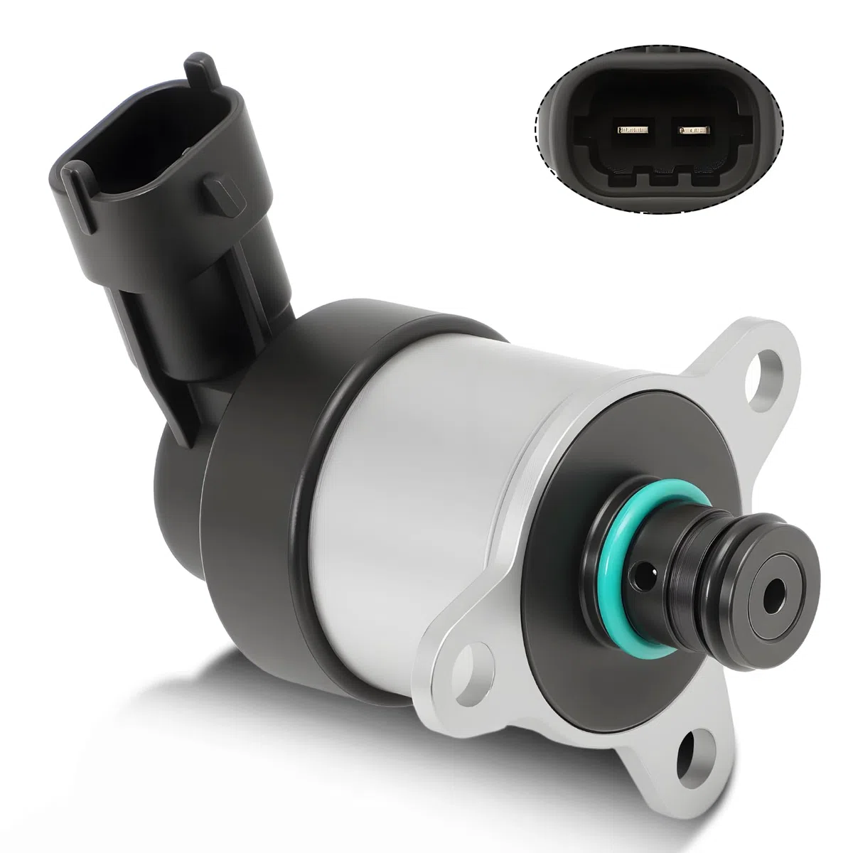 Regolatore carburante per 206 1.6 HDi 207 1.4 HDi Berlingo 1.6 HDi 1634149380 1920HT