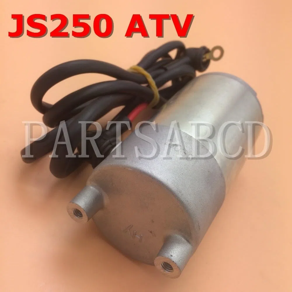 YANHAO Motorino di avviamento for Jianshe 250cc 250 JS250 Mountain Lion Baja ATV Quad Puma Wildcat Parti FG-850000-0